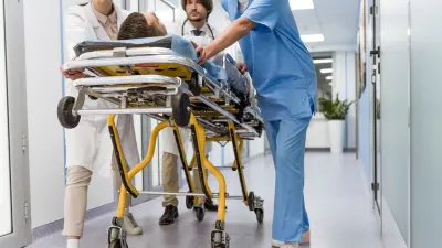 Faster evacuation, starting closest to potential threats