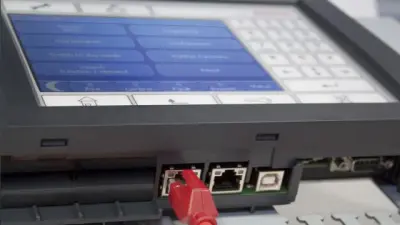 Bosch Smart Safety Link for the interfaced fire detection and voice alarm 