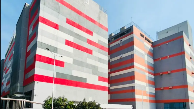 Nxtra building in Pune
