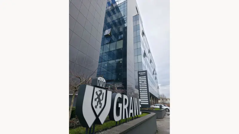 Grawe office building