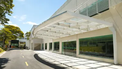 Hospital Centro Médico Campinas Reception 