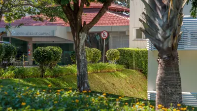 Hospital Centro Médico Campinas Buildings
