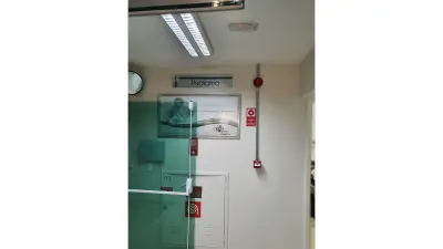 Hospital Centro Médico Campinas Fire System