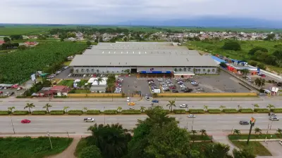 IncarPalm factory form the outside