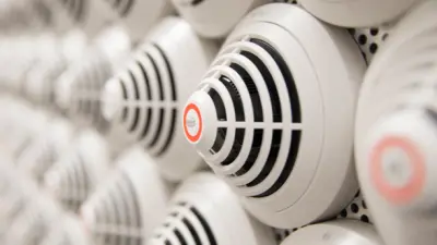 Bosch fire detectors
