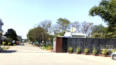 Pharma plant Ankleshwar