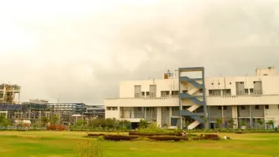 Lupin pharma plant Ankleshwar