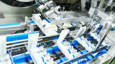 Pharma plant production