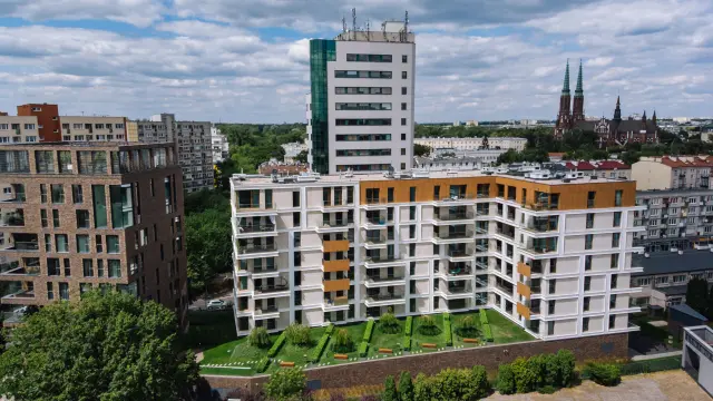 Port Praski, one of Europe's largest architectural projects