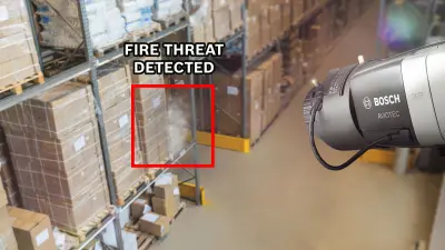 Bosch AVIOTEC device