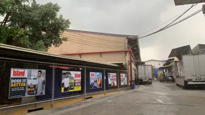 Treasure Island building Philippines