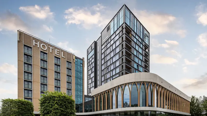 Van der Valk Hotel in Venlo