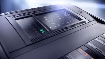 Avenar Panel von Bosch - Zukunftsfähige Brandmeldetechnik der neuesten Generation