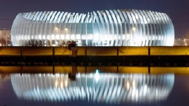 Arena Zagreb, Zagreb, Croatia