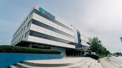 Healthway QualiMed Hospital Iloilo - Iloilo, Filippine