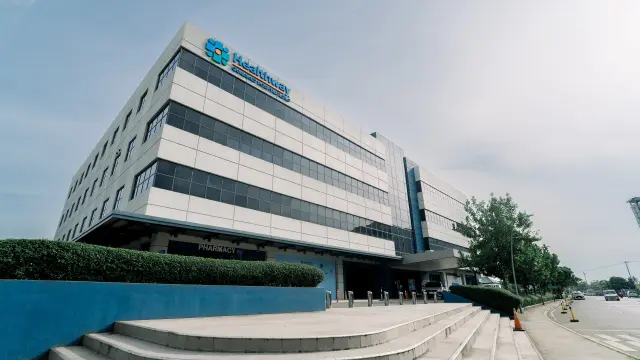 Healthway QualiMed Hospital Iloilo - Iloilo, Filippine