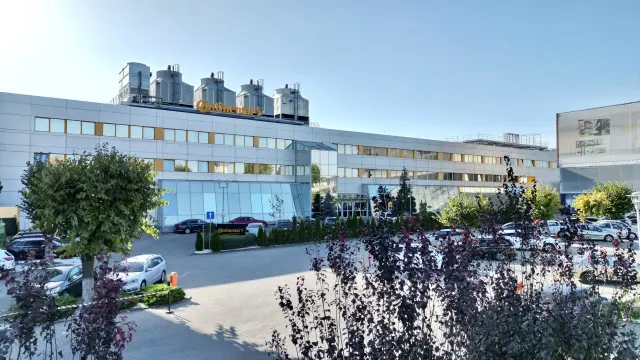 Continental Tires Headquarters