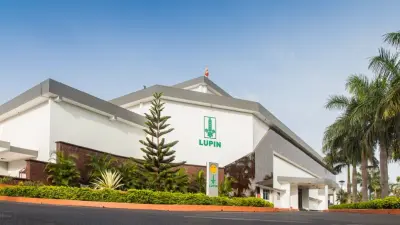 Lupin Headquarters