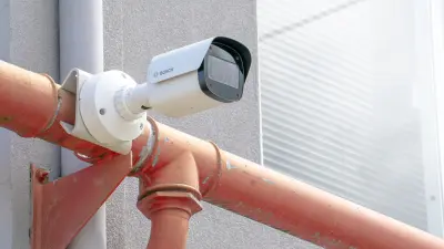 AVIOTEC video-based fire detection