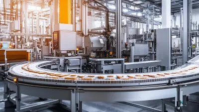 production line food industry