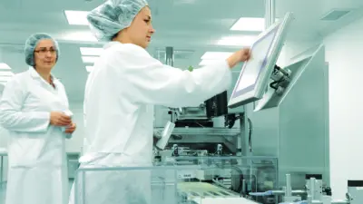 Specialized production processes