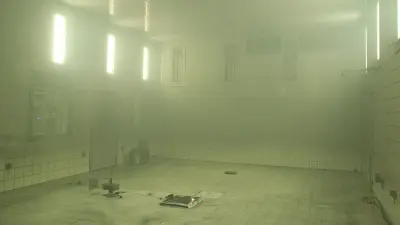 AVIOTEC is put to the test to prove its reliability even under difficult conditions