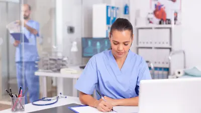 Administrative resources and equipment