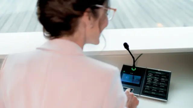 PRAESENSA Beschallungs- und Sprachalarmierungssystem 