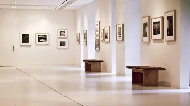 Art gallery