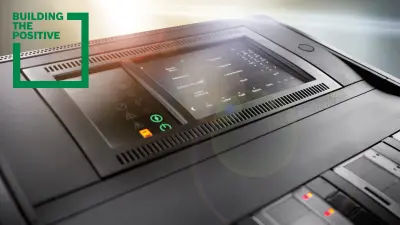 building the positive: backwards compatible fire alarm system