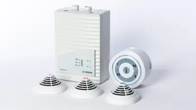 Fire detectors