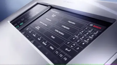 Fire alarm control panels