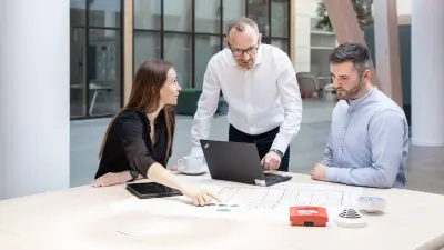 Fire alarm system design