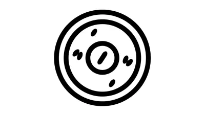 Ultra-flat detector 500 and 520 series