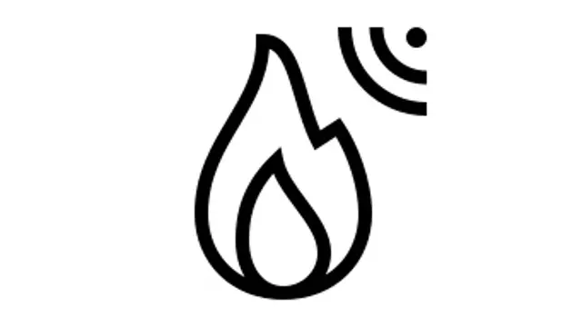 Icon aspiration smoke detector