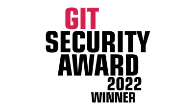Git security award logo