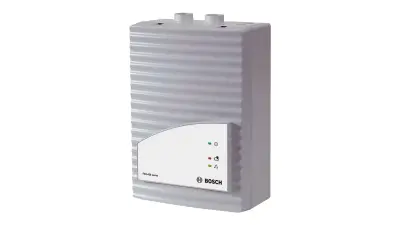 Aspiration smoke detectors