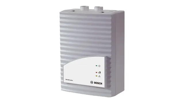 Aspiration smoke detectors