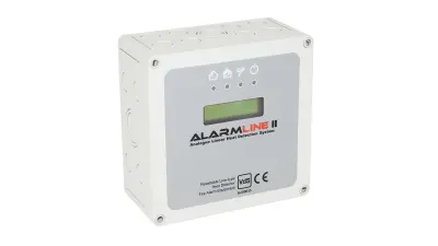 Linear Heat detectors