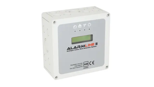 Linear Heat detectors