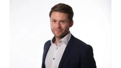 Sebastian Wehr, Product Manager for Fire Detectors, Bosch Building Technologies