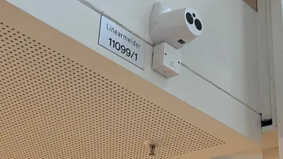 4-wire conventional detectors