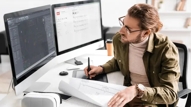 SSD plugin for AutoCAD® software – seamless dataflow in planning 