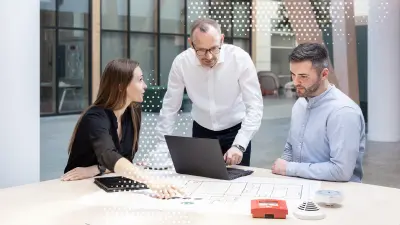 construction site, design, helmet, mobile device
