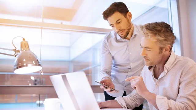 Commissioning support